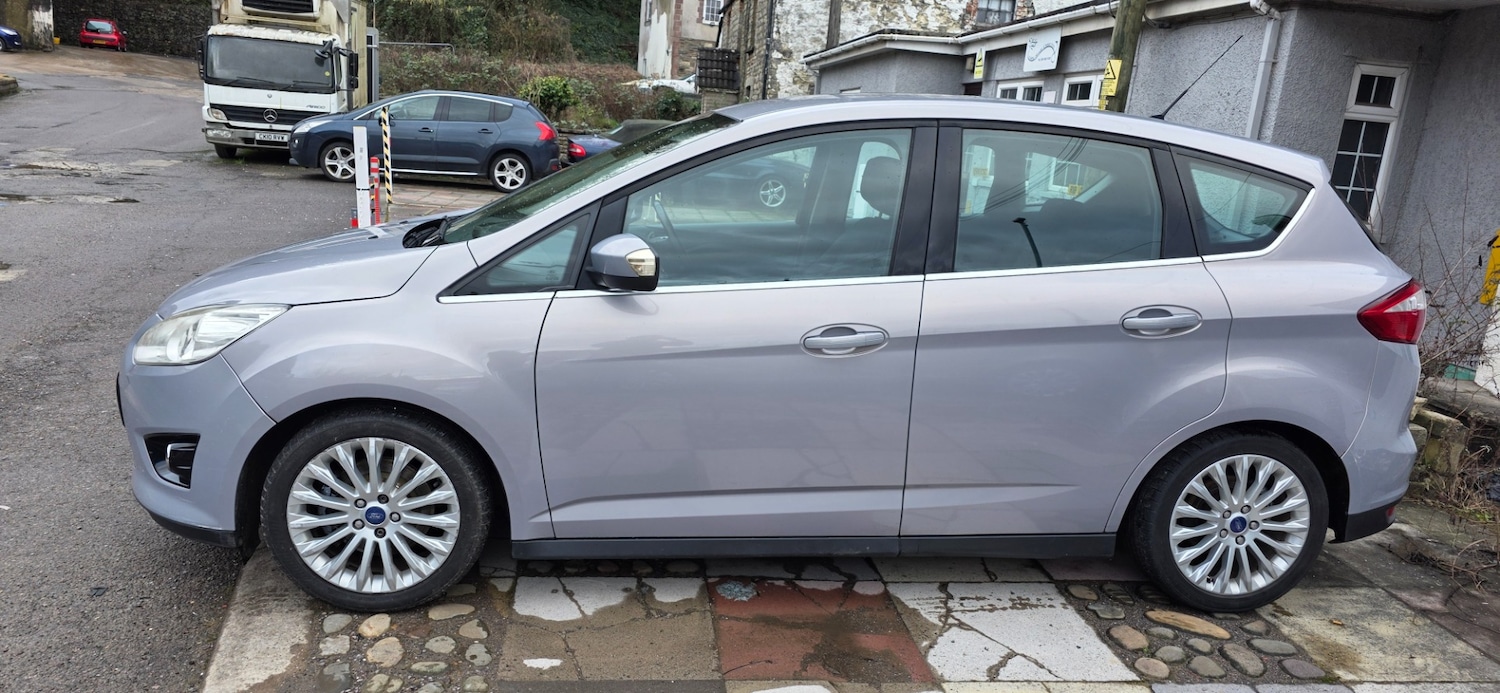 Used Ford C-Max 2011 for sale - 77881506: Photo 5