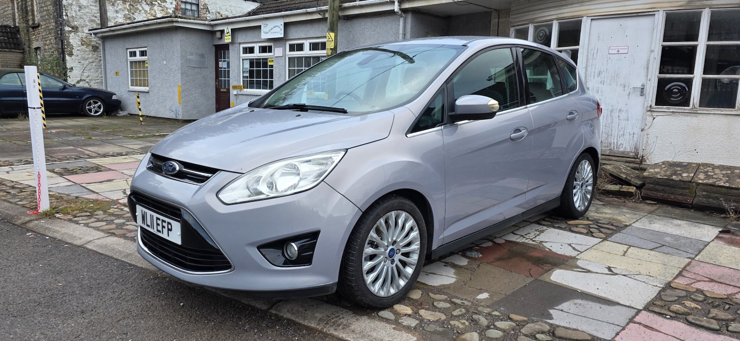 Used Ford C-Max 2011 for sale - 77881506: Photo 6