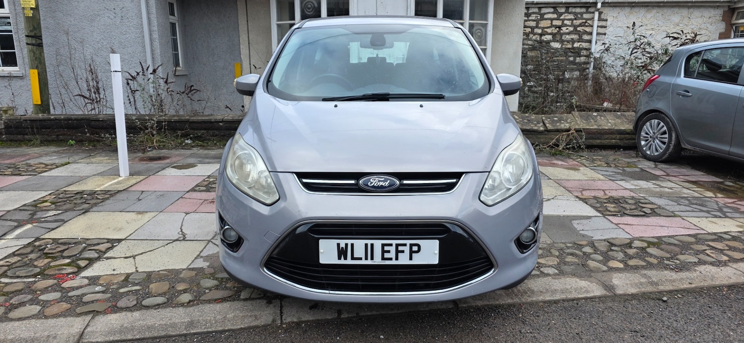 Used Ford C-Max 2011 for sale - 77881506: Photo 7