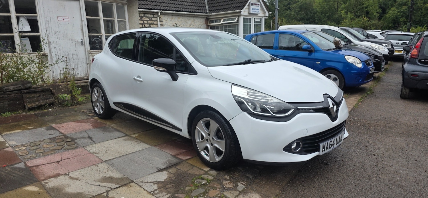 Used Renault Clio 2014 for sale - 76179102: Photo 1
