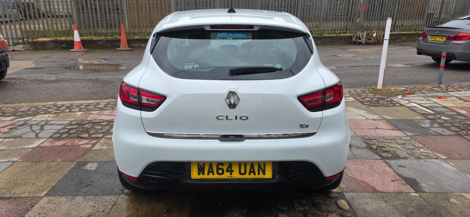 Used Renault Clio 2014 for sale - 76179102: Photo 4