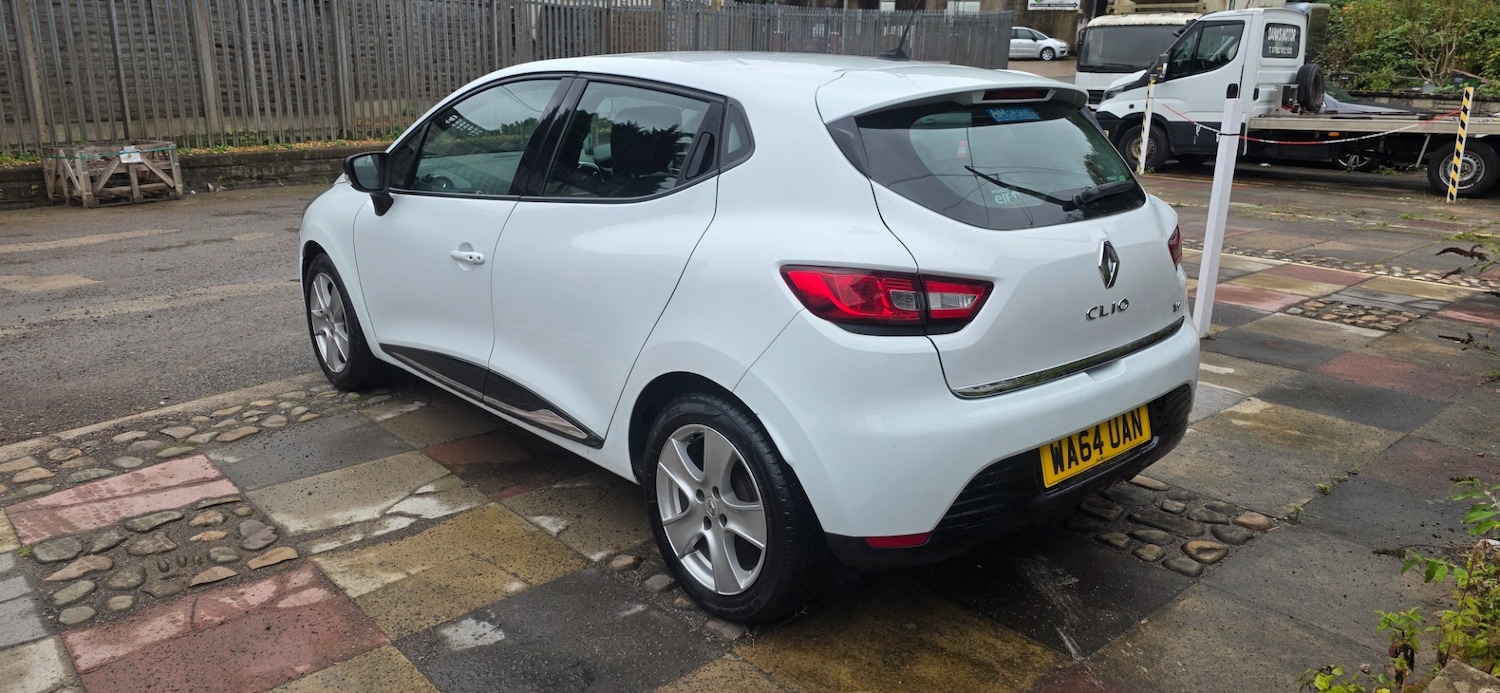 Used Renault Clio 2014 for sale - 76179102: Photo 5