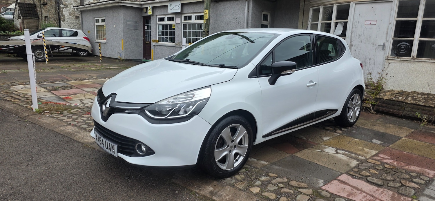 Used Renault Clio 2014 for sale - 76179102: Photo 7