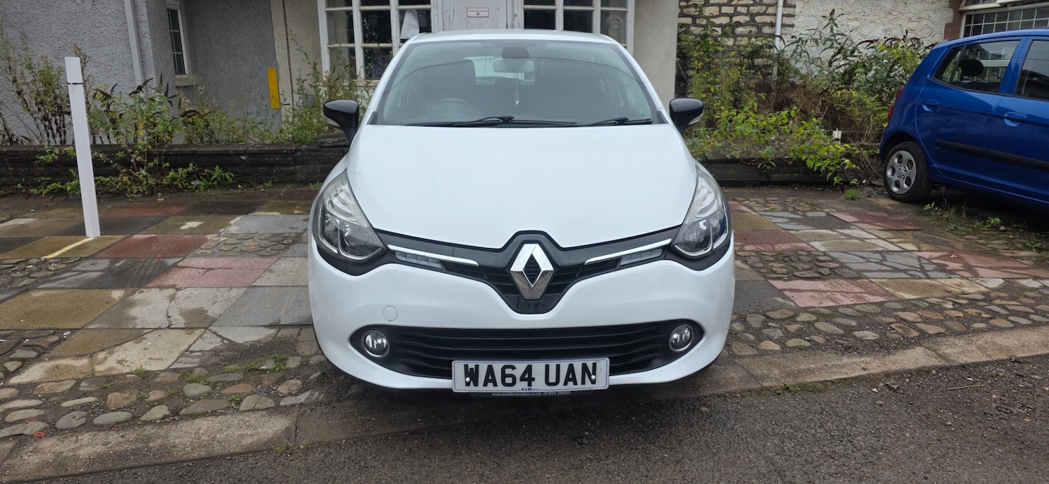 Used Renault Clio 2014 for sale - 76179102: Photo 8