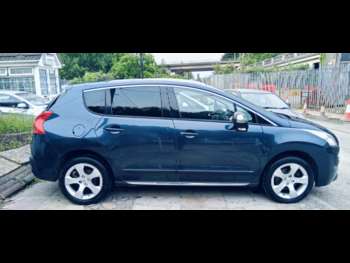 Used Peugeot 3008 2012 for sale - 74937468: Photo