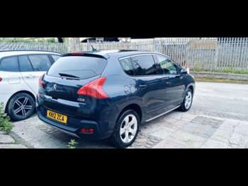 Used Peugeot 3008 2012 for sale - 74937468: Photo