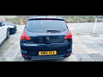Used Peugeot 3008 2012 for sale - 74937468: Photo