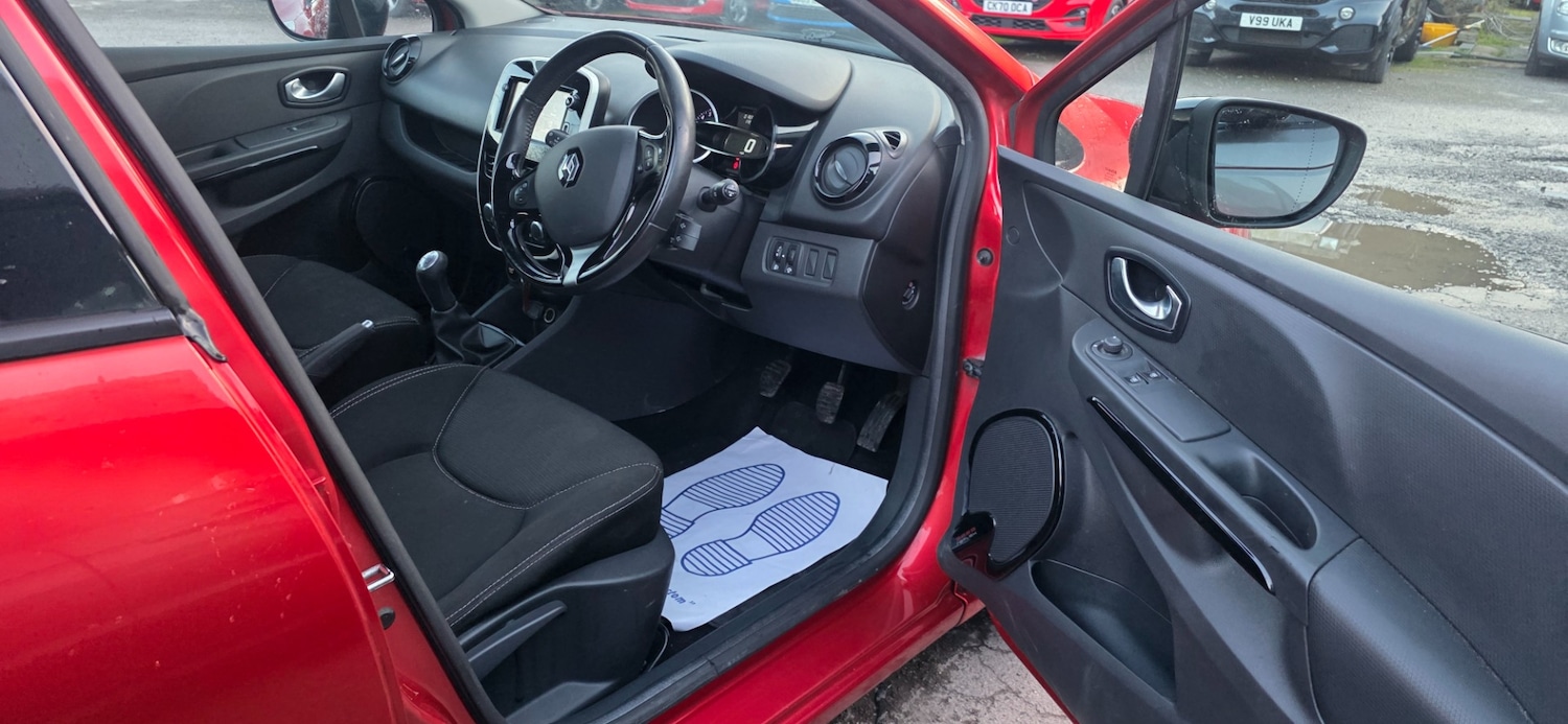 Used Renault Clio 2016 for sale - 78156456: Photo 14