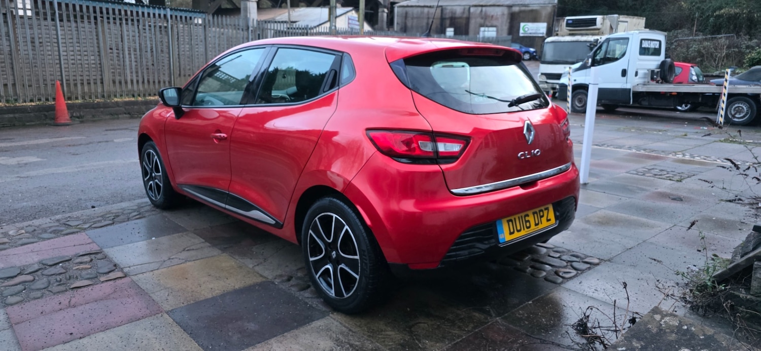 Used Renault Clio 2016 for sale - 78156456: Photo 5