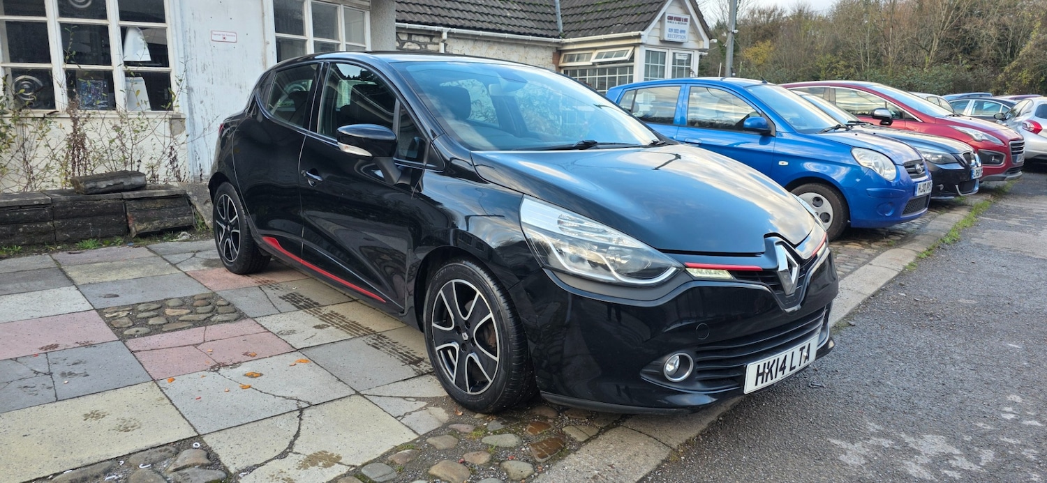 Used Renault Clio 2014 for sale - 76952227: Photo 1