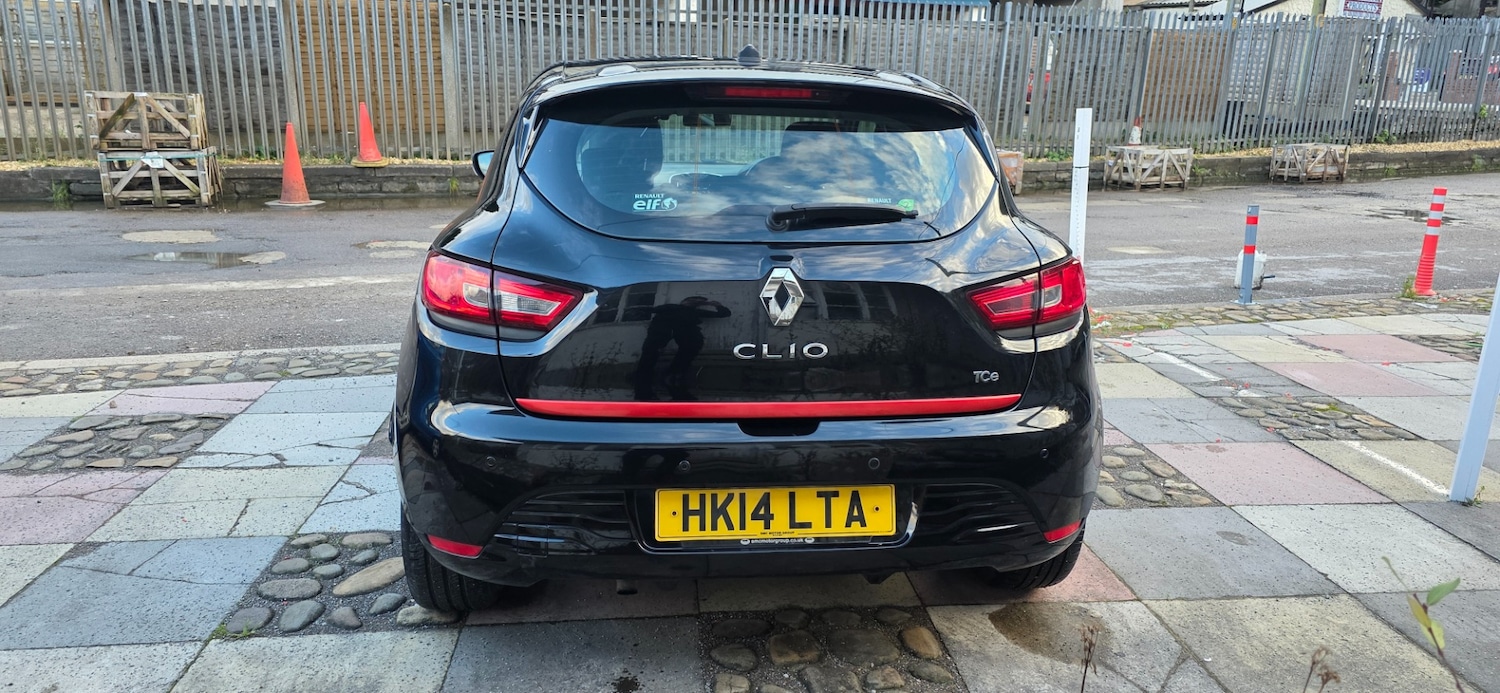 Used Renault Clio 2014 for sale - 76952227: Photo 3