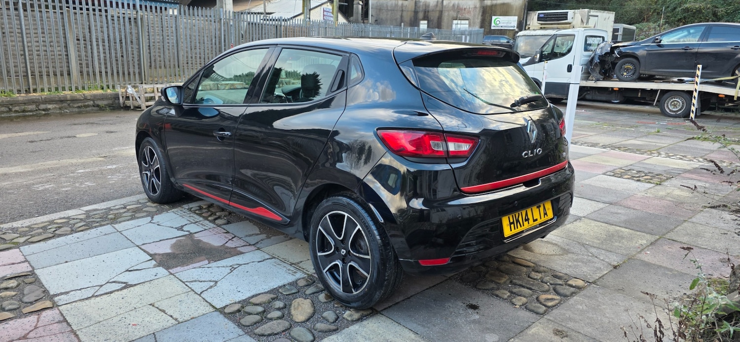 Used Renault Clio 2014 for sale - 76952227: Photo 4