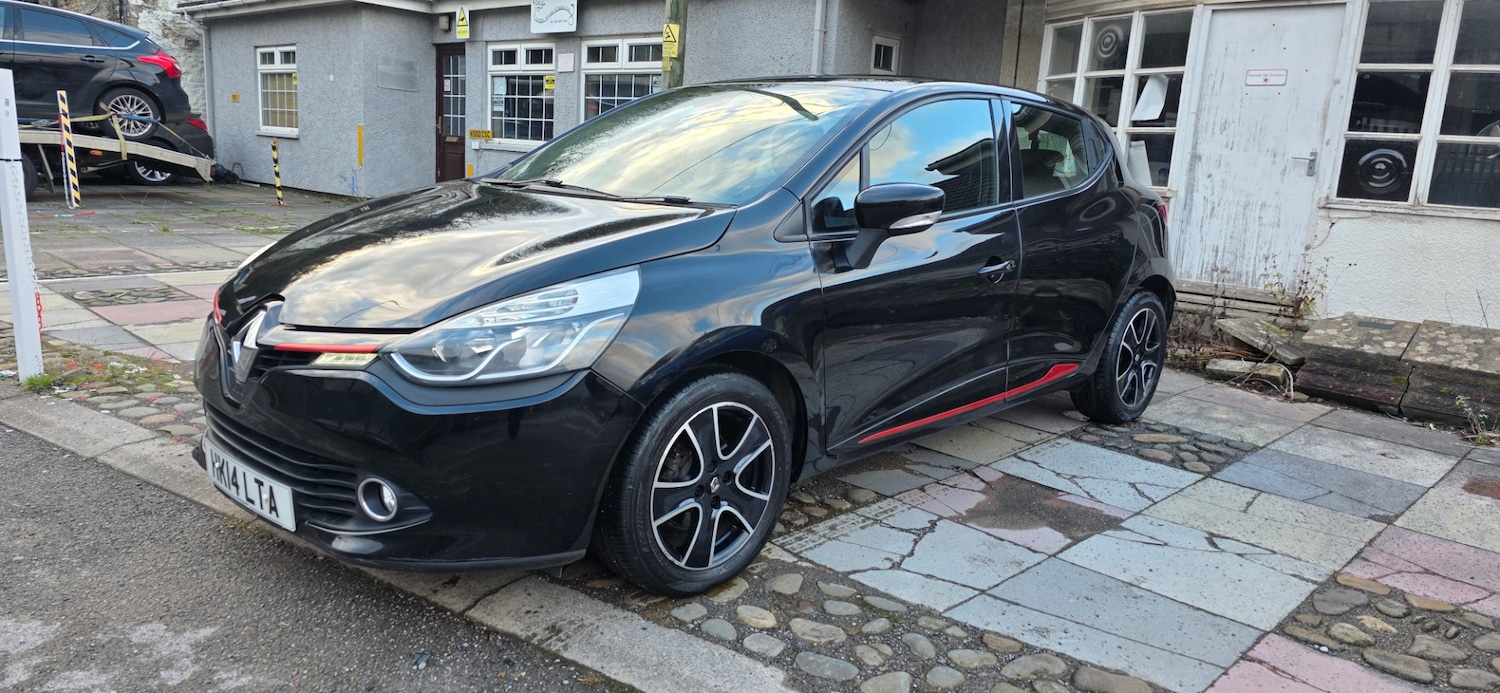 Used Renault Clio 2014 for sale - 76952227: Photo 5