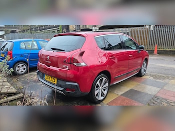 Used Peugeot 3008 2014 for sale - 78527079: Photo