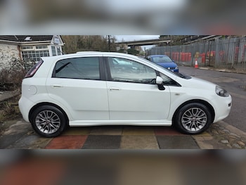 Used Fiat Punto 2012 for sale - 77201627: Photo