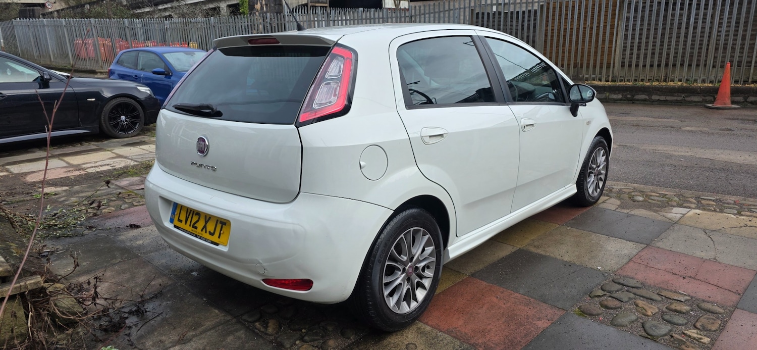 Used Fiat Punto 2012 for sale - 77201627: Photo 3