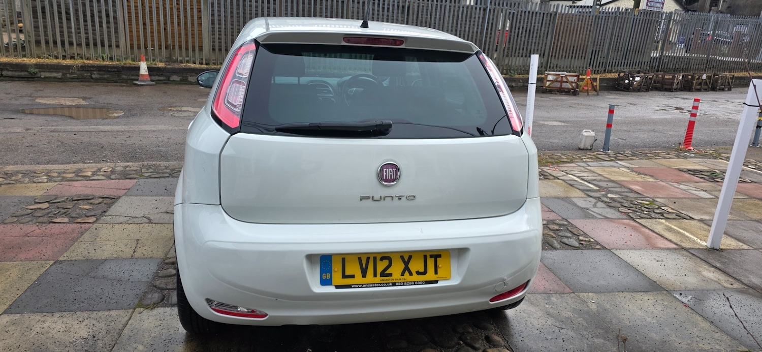 Used Fiat Punto 2012 for sale - 77201627: Photo 4