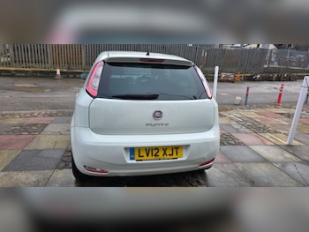 Used Fiat Punto 2012 for sale - 77201627: Photo