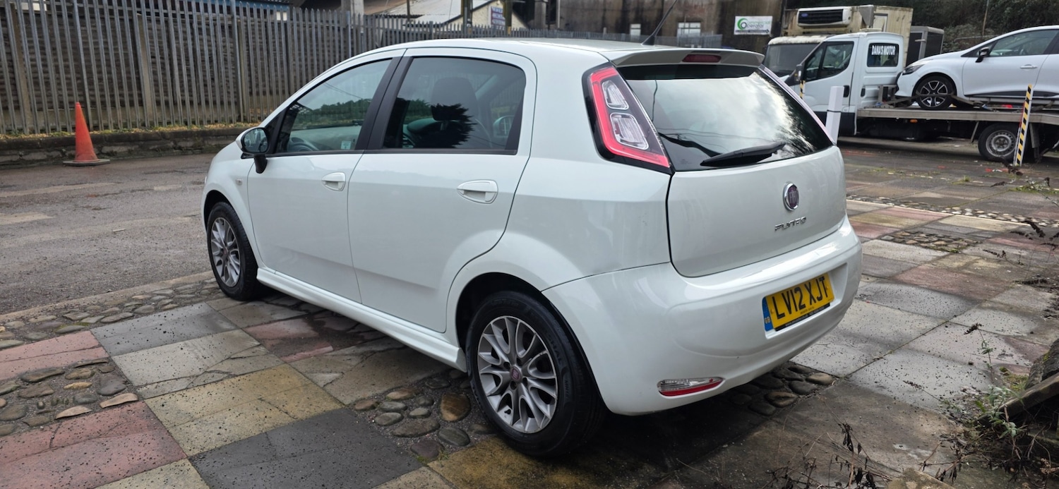 Used Fiat Punto 2012 for sale - 77201627: Photo 5