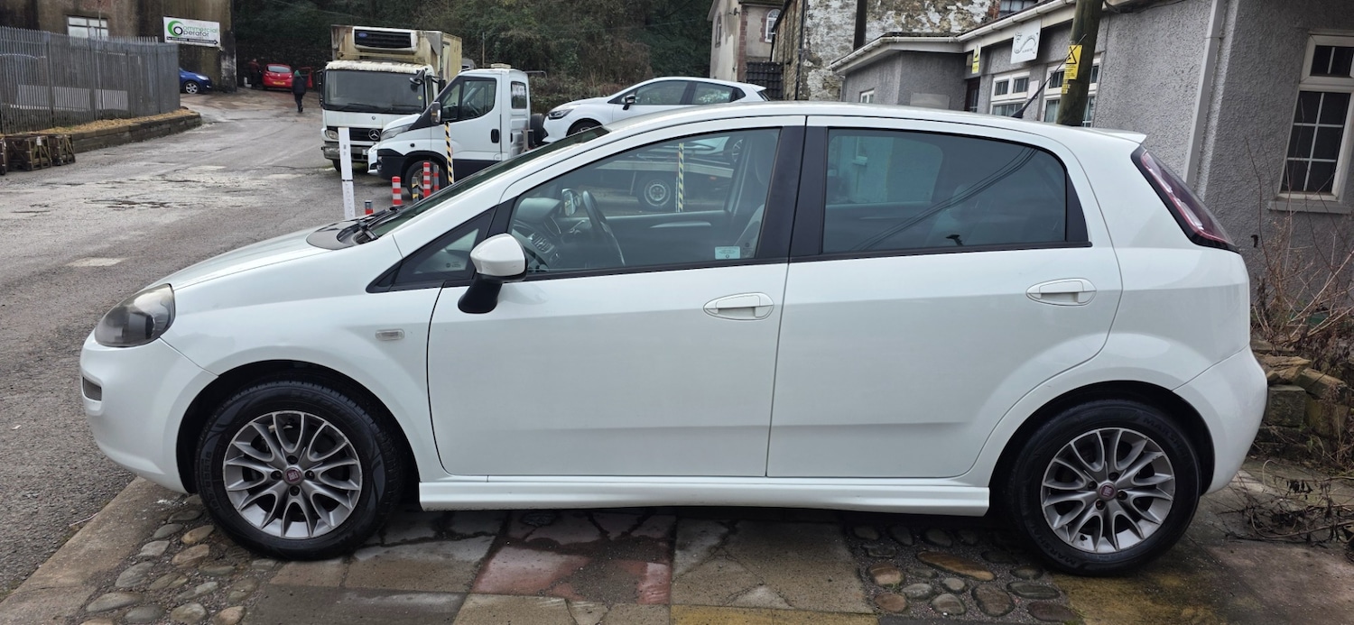 Used Fiat Punto 2012 for sale - 77201627: Photo 6