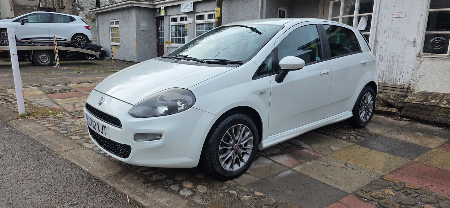 Used Fiat Punto 2012 for sale - 77201627: Photo 7