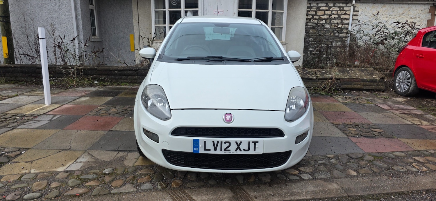 Used Fiat Punto 2012 for sale - 77201627: Photo 9