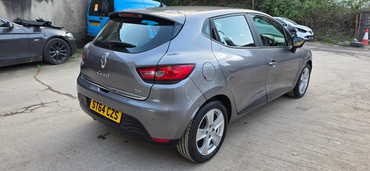 Used Renault Clio 2014 for sale - 78169450: Photo 3