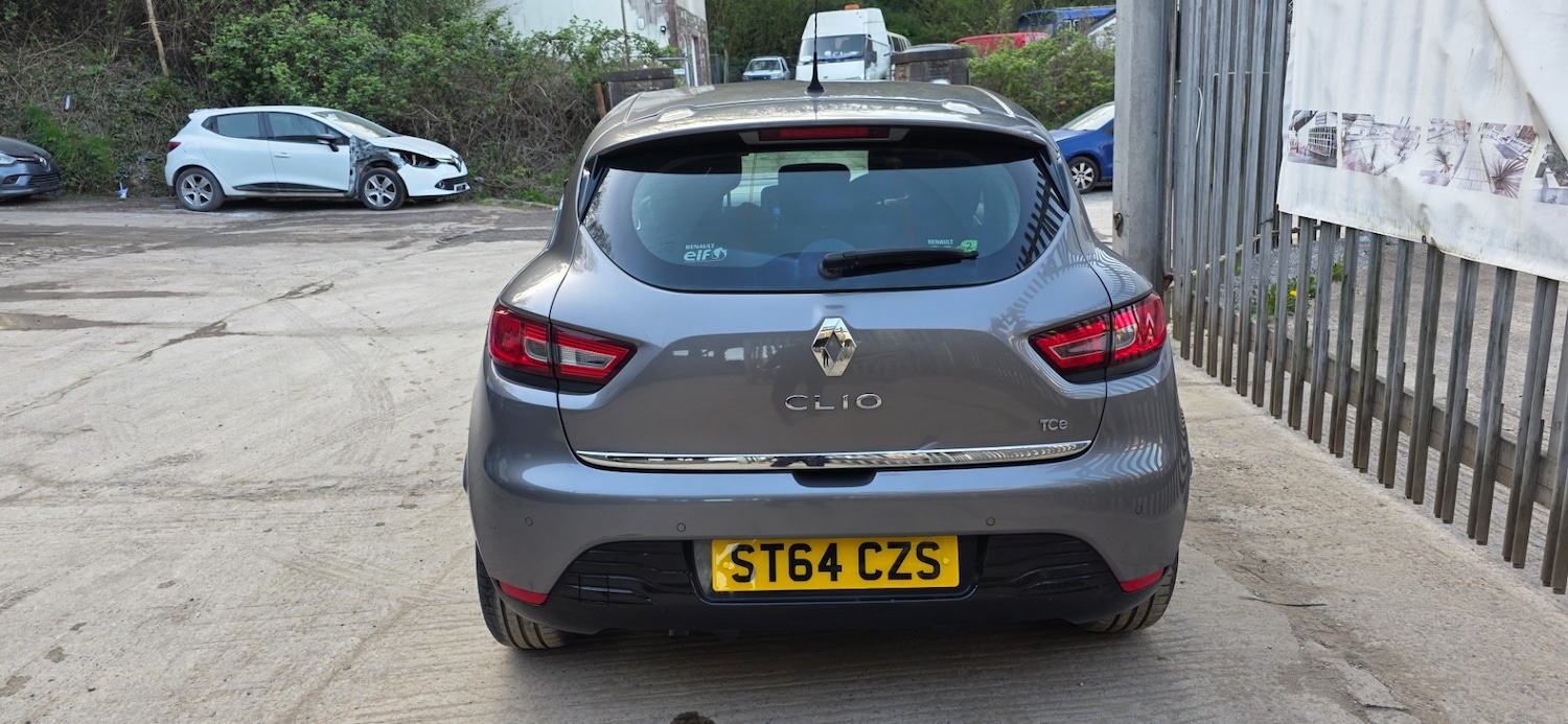 Used Renault Clio 2014 for sale - 78169450: Photo 4