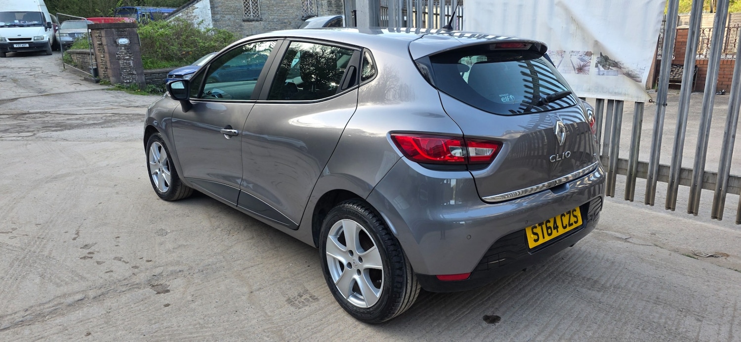 Used Renault Clio 2014 for sale - 78169450: Photo 5