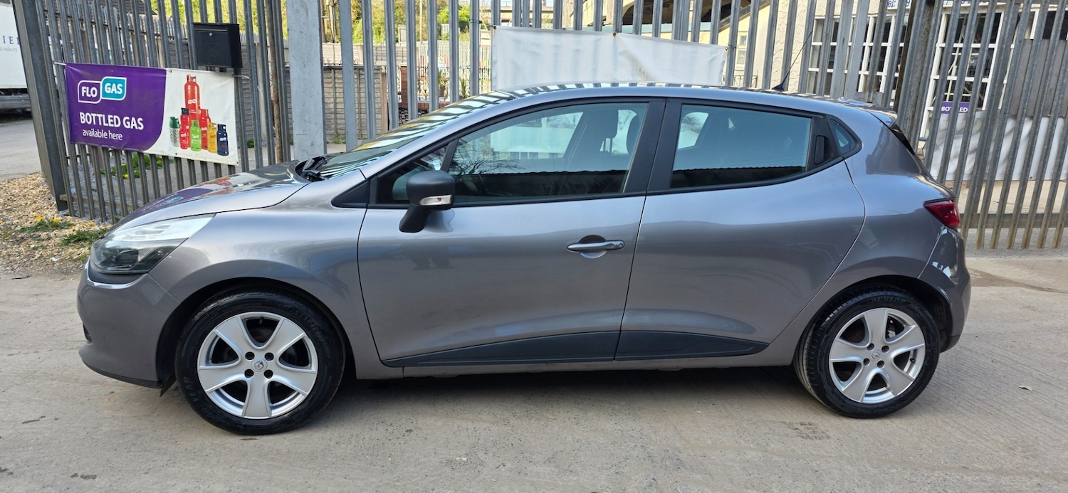 Used Renault Clio 2014 for sale - 78169450: Photo 6