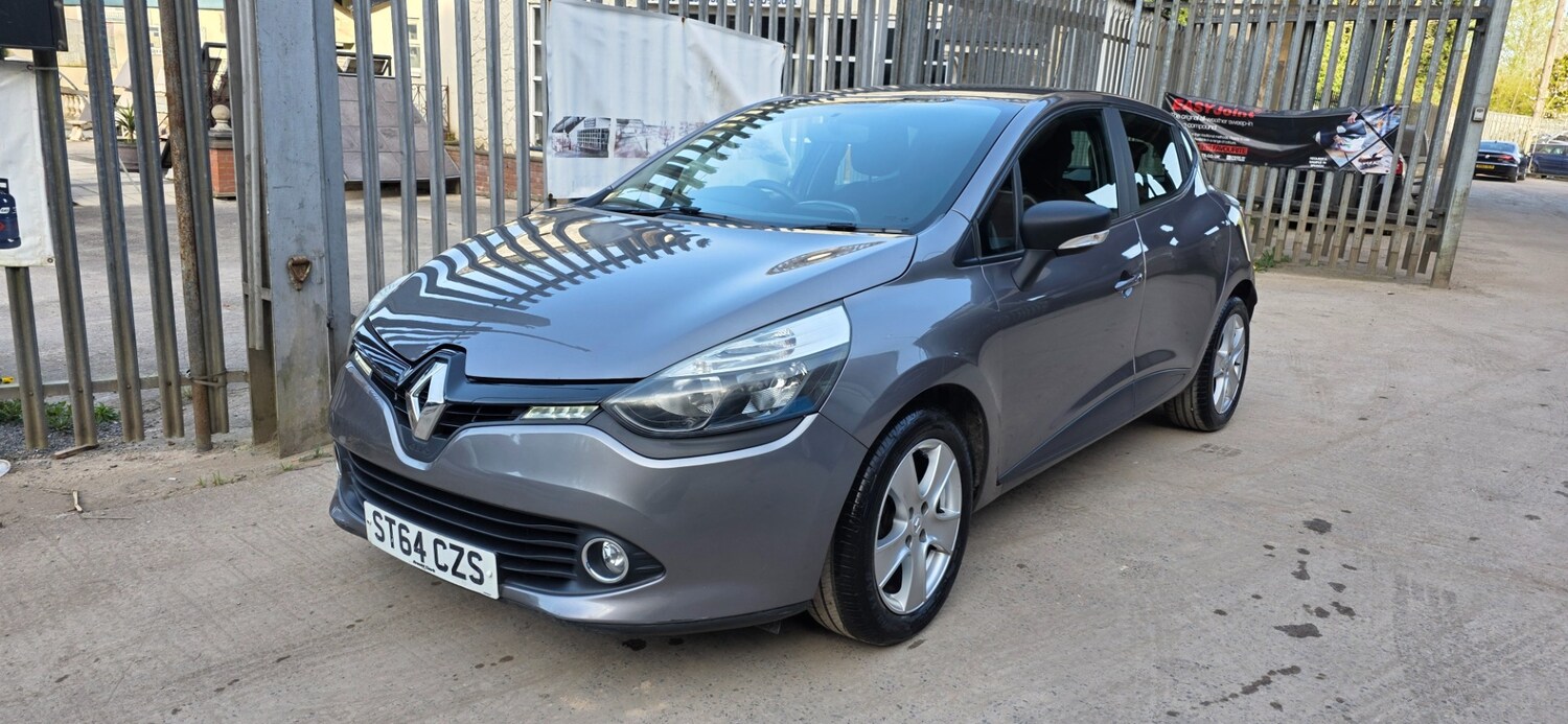 Used Renault Clio 2014 for sale - 78169450: Photo 7