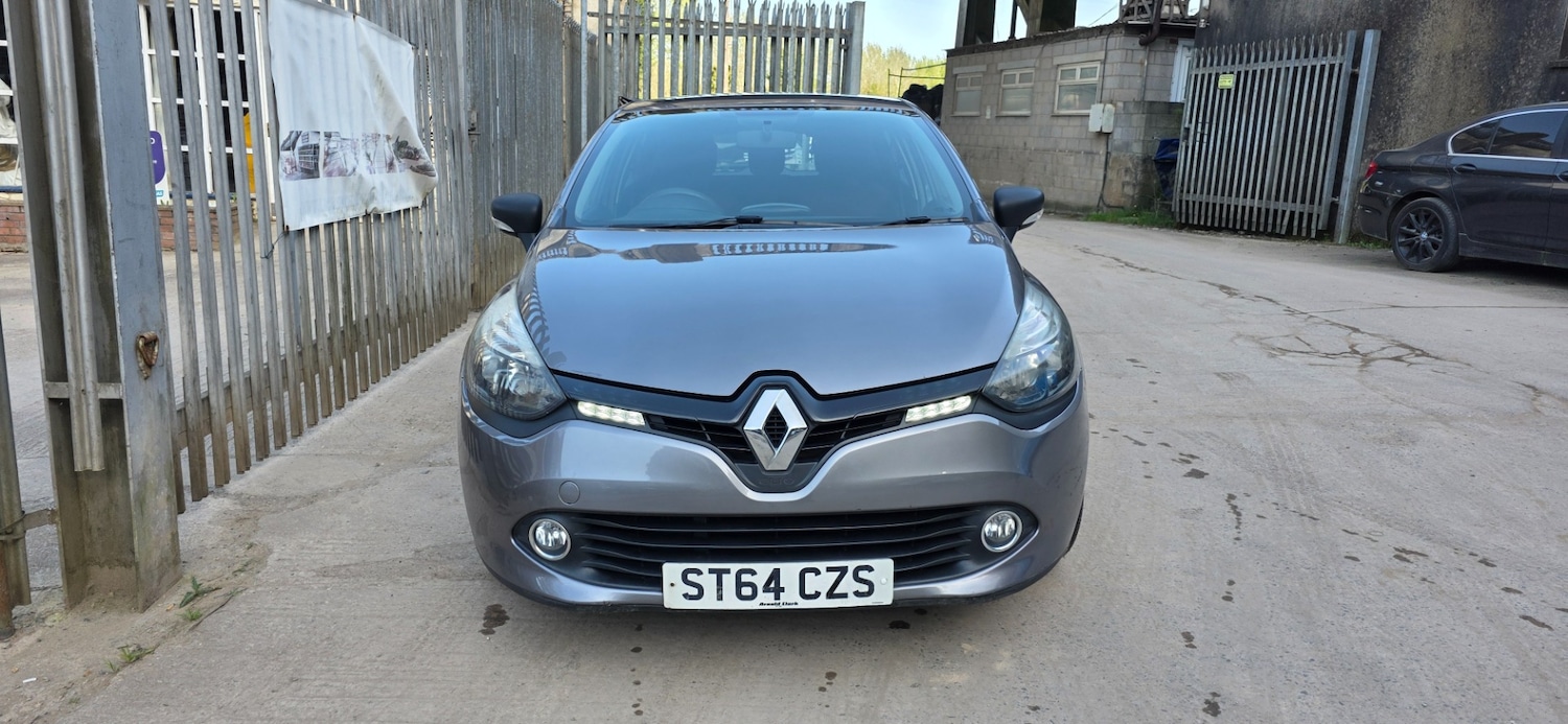 Used Renault Clio 2014 for sale - 78169450: Photo 8