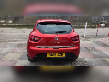Used Renault Clio 2015 for sale - 78534972: Photo