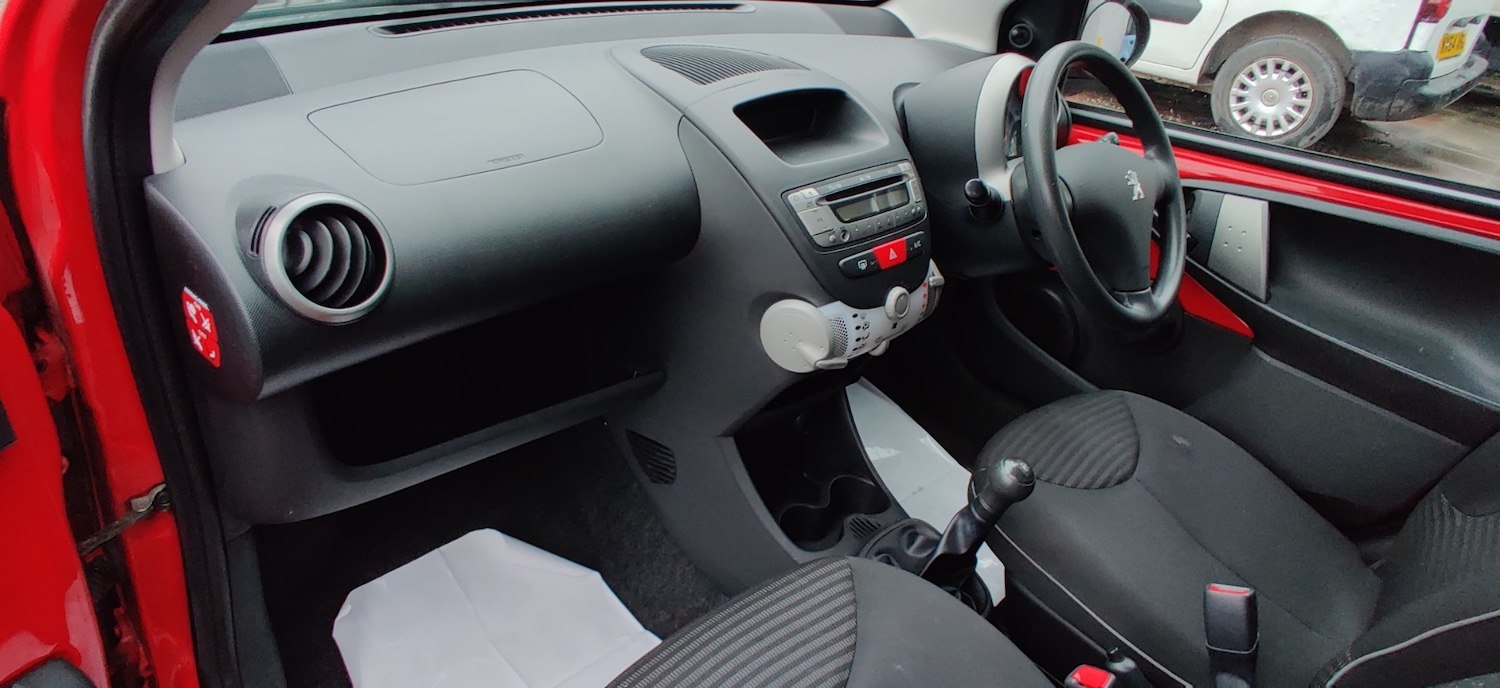 Used Peugeot 107 2012 for sale - 76179123: Photo 12