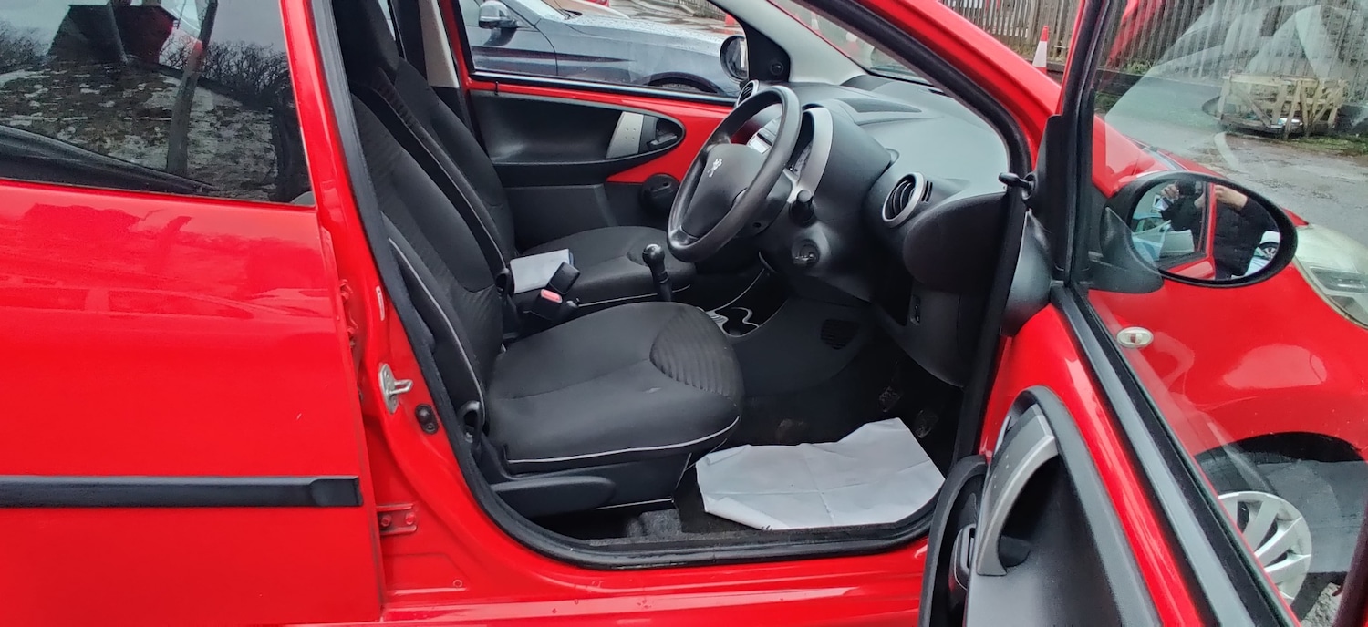 Used Peugeot 107 2012 for sale - 76179123: Photo 14
