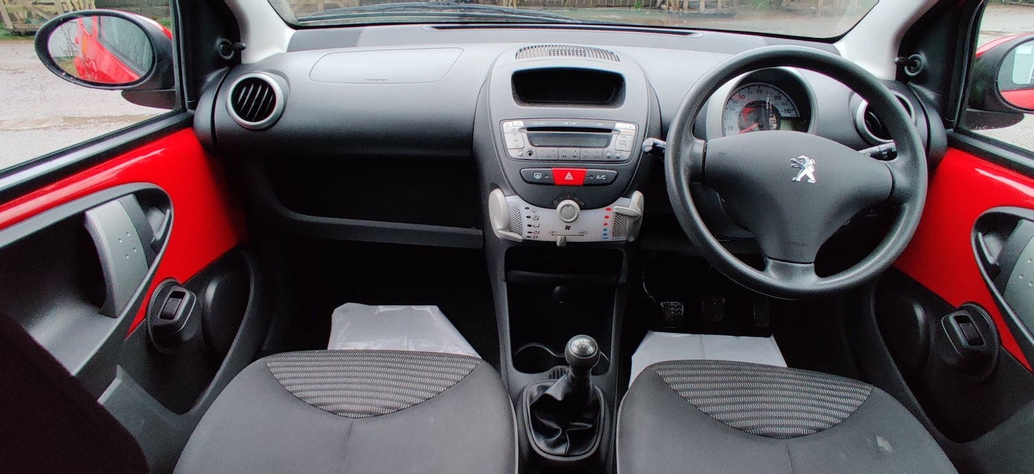 Used Peugeot 107 2012 for sale - 76179123: Photo 15