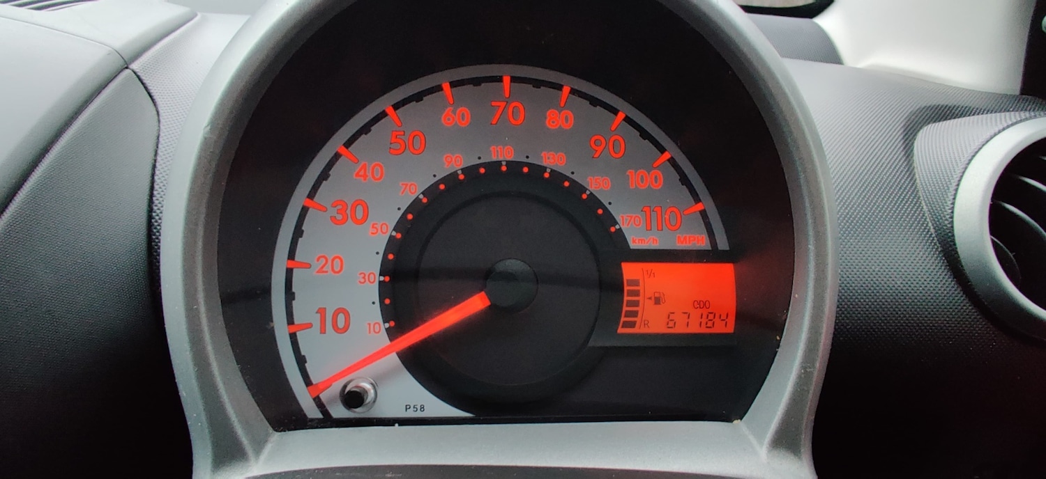 Used Peugeot 107 2012 for sale - 76179123: Photo 16