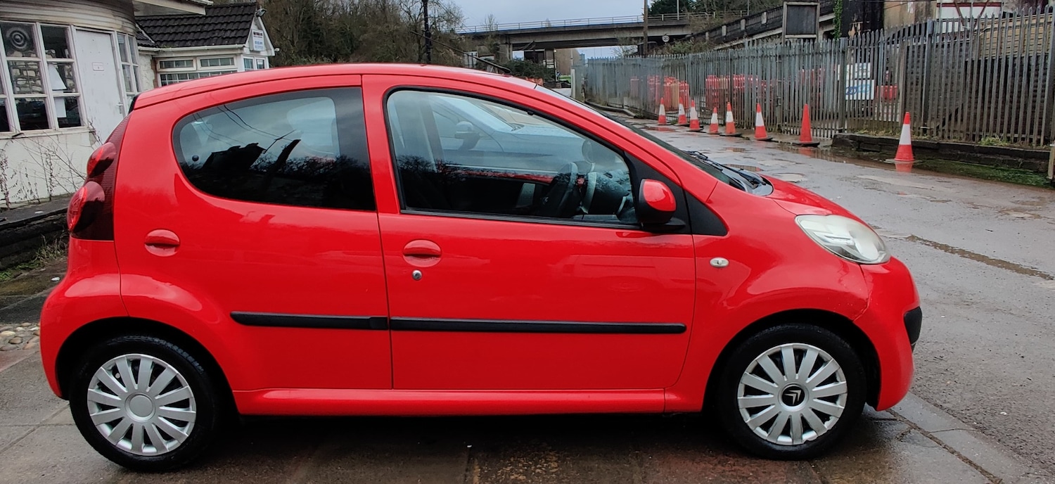 Used Peugeot 107 2012 for sale - 76179123: Photo 2