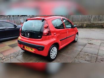 Used Peugeot 107 2012 for sale - 76179123: Photo 3
