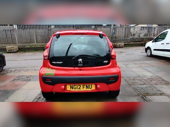 Used Peugeot 107 2012 for sale - 76179123: Photo 4