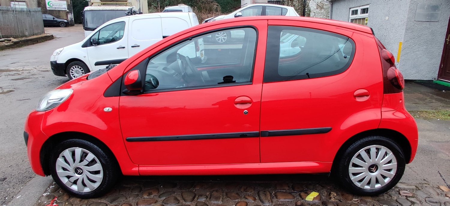 Used Peugeot 107 2012 for sale - 76179123: Photo 6