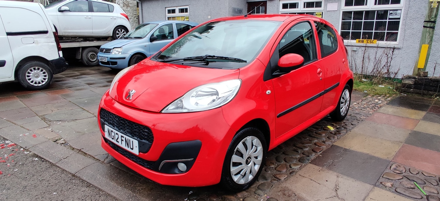 Used Peugeot 107 2012 for sale - 76179123: Photo 7