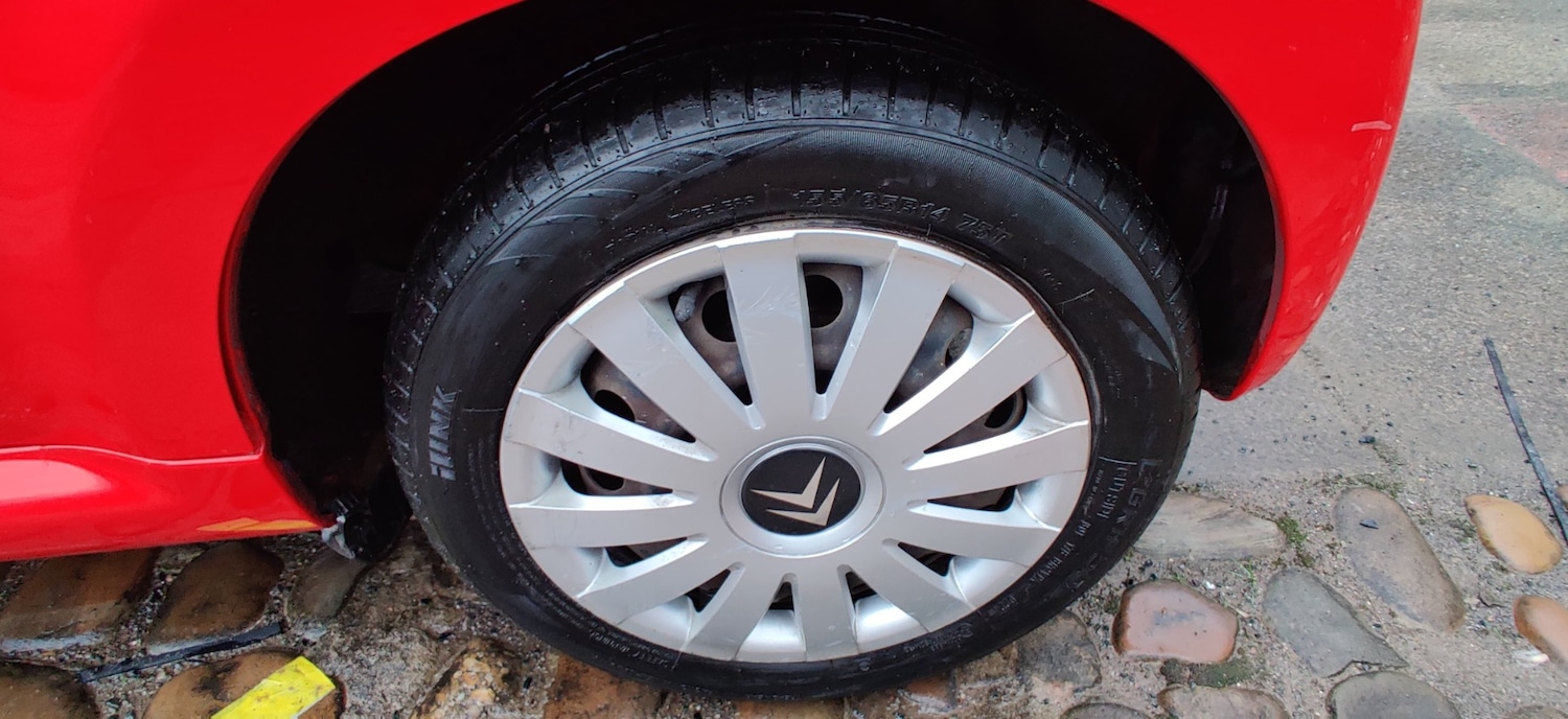 Used Peugeot 107 2012 for sale - 76179123: Photo 9