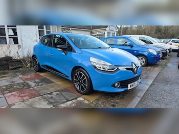 Used Renault Clio 2013 for sale - 76963595: Photo