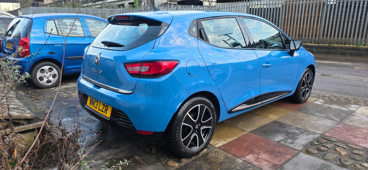 Used Renault Clio 2013 for sale - 76963595: Photo 3