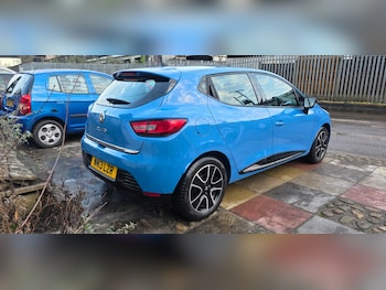 Used Renault Clio 2013 for sale - 76963595: Photo