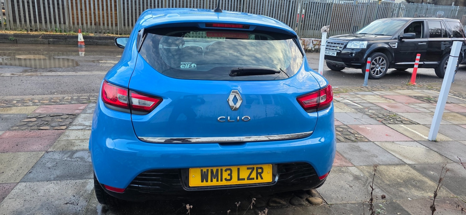 Used Renault Clio 2013 for sale - 76963595: Photo 4