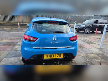 Used Renault Clio 2013 for sale - 76963595: Photo