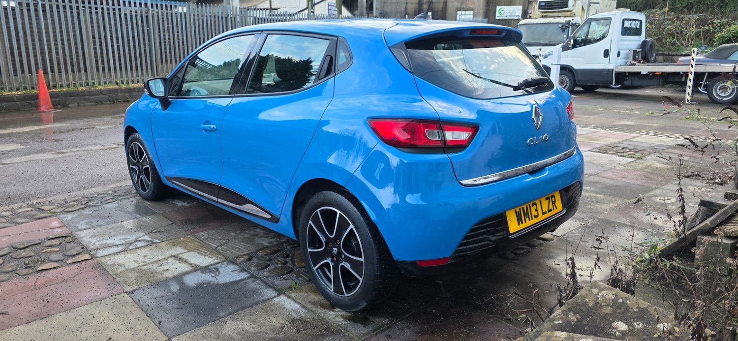 Used Renault Clio 2013 for sale - 76963595: Photo 5