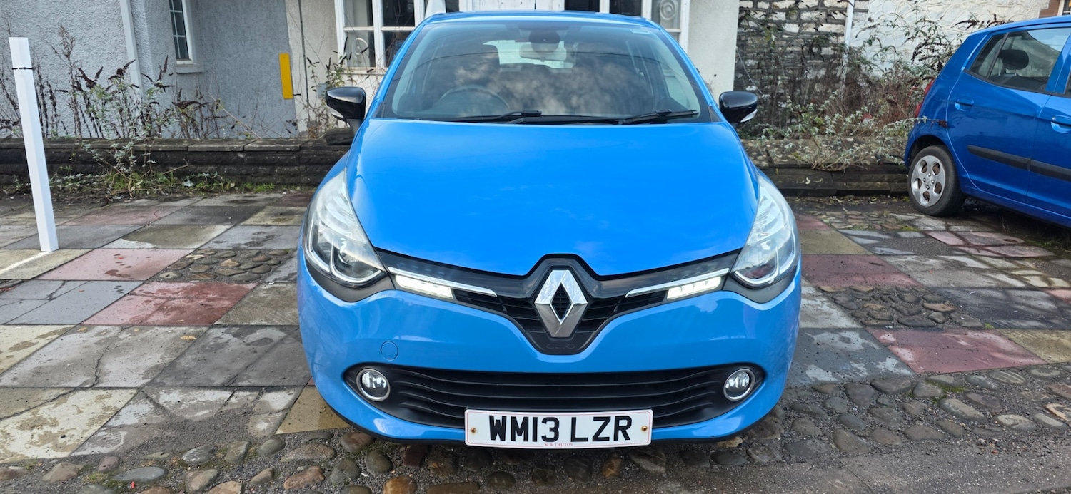 Used Renault Clio 2013 for sale - 76963595: Photo 8